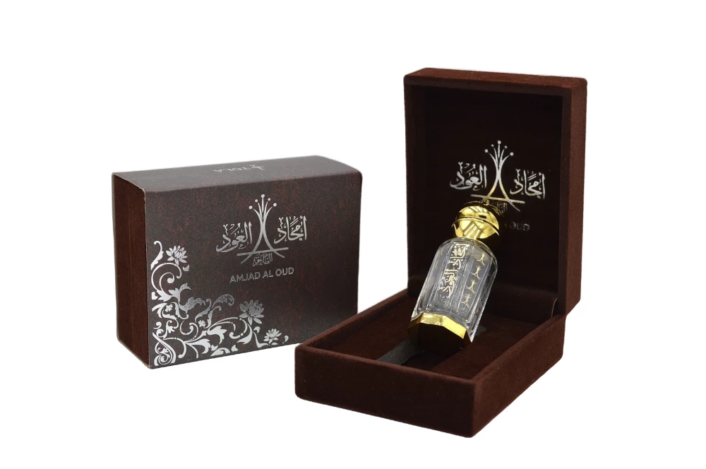 Premium Cambodian Oud Oil - Image 2