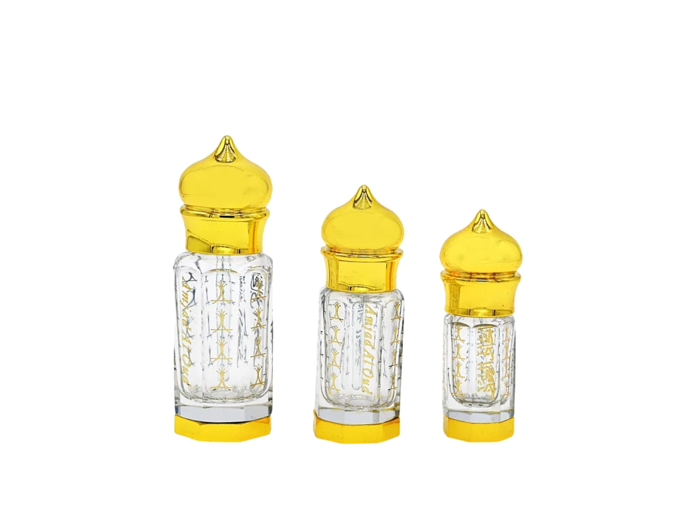 Premium Cambodian Oud Oil - Image 3